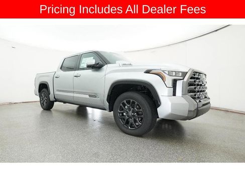 New 2025 Toyota Tundra Platinum AWD/4WD image 29