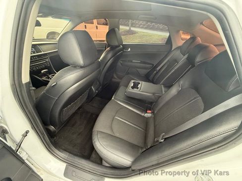Used 2019 Kia Optima S w/ S Panoramic Sunroof Package image 11