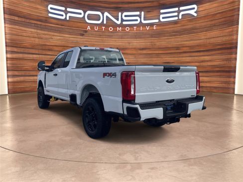 New 2026 Ford F250 XL w/ STX Appearance Package AWD/4WD image 3