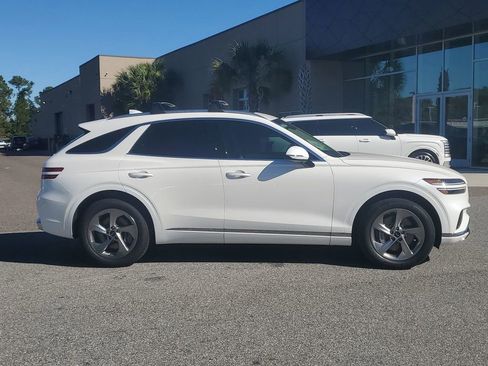 Used 2026 Genesis GV70 2.5T Select AWD/4WD image 2
