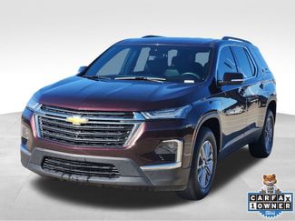 Used 2023 Chevrolet Traverse LT w/ Rear Camera Mirror Package video 3
