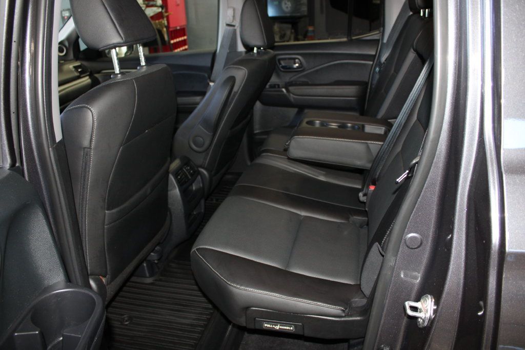 Used 2023 Honda Ridgeline RTL image 12