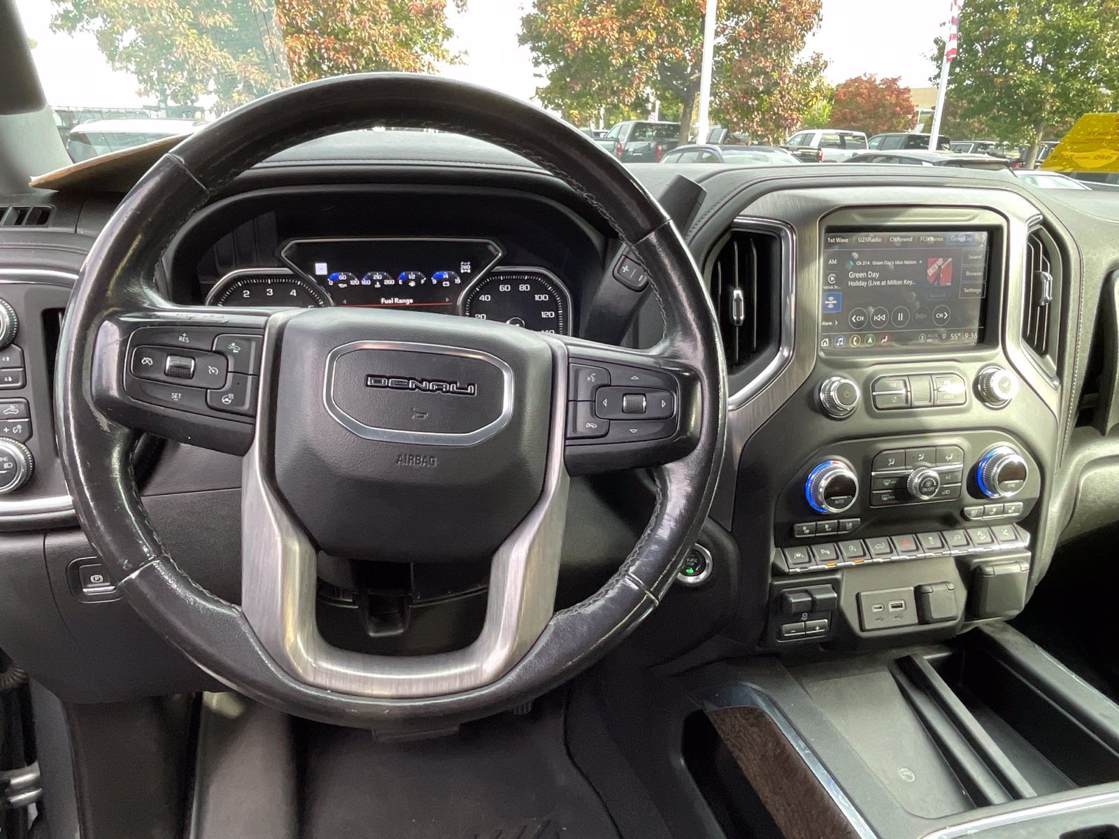 Used 2021 GMC Sierra 1500 Denali w/ Denali Ultimate Package AWD/4WD image 7