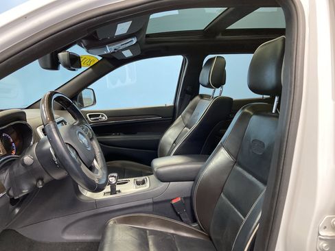Used 2015 Jeep Grand Cherokee Overland image 9