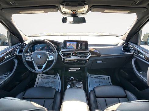 Used 2023 BMW X3 xDrive30i image 10