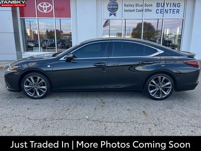 Used 2020 Lexus ES 350 F Sport