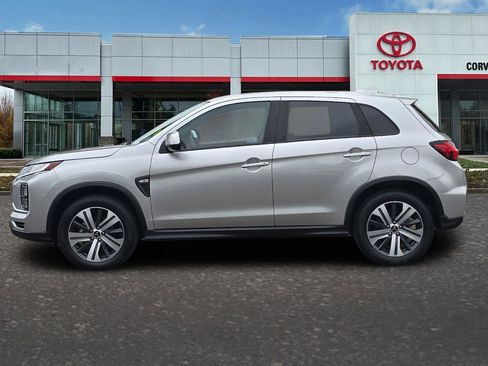 Used 2024 Mitsubishi Outlander Sport ES AWD/4WD image 7