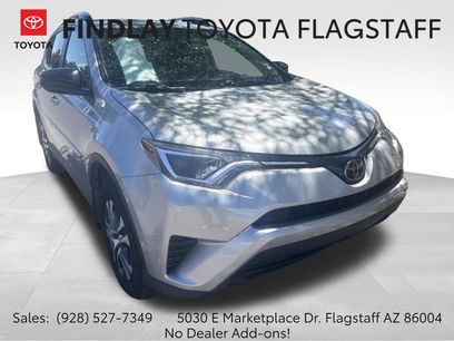 Used 2018 Toyota RAV4 LE w/ Carpet Mat Package