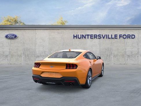 New 2026 Ford Mustang Coupe image 8