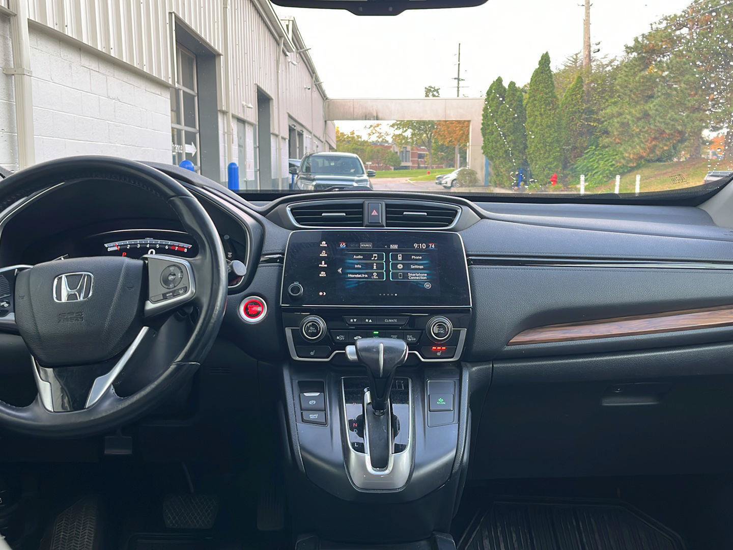 Used 2017 Honda CR-V EX-L image 24