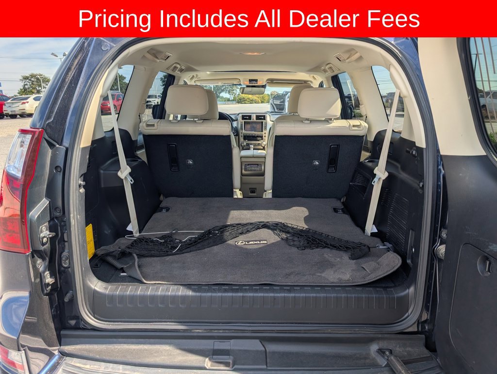 Used 2021 Lexus GX 460 Premium AWD/4WD image 12