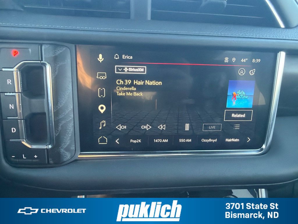 Used 2024 GMC Yukon XL Denali w/ Max Trailering Package AWD/4WD image 13