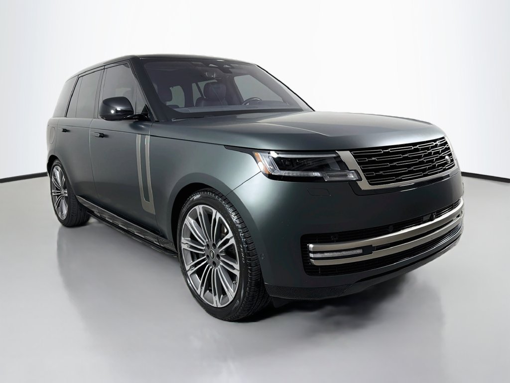 Certified 2023 Land Rover Range Rover SE AWD/4WD image 3