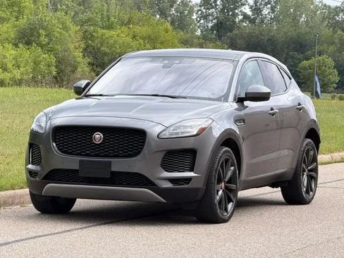 Used 2019 Jaguar E-PACE S AWD/4WD image 8