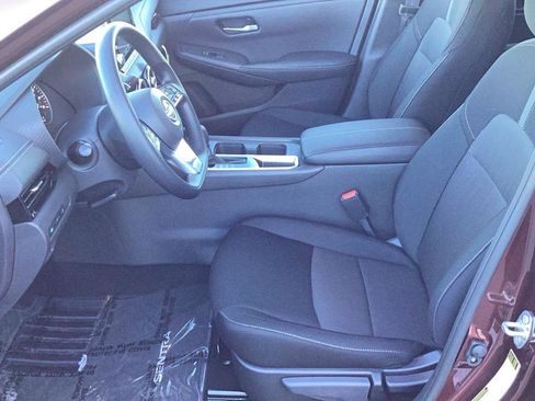 New 2025 Nissan Sentra SV image 27
