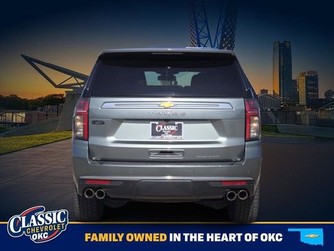 Used 2023 Chevrolet Tahoe Premier image 6