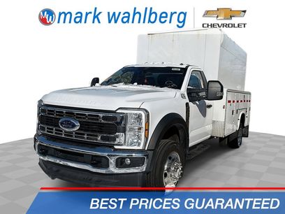 Used 2024 Ford F450 XL w/ XL Chrome Package
