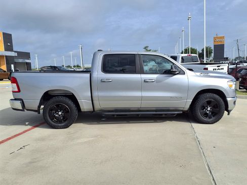 Used 2021 RAM 1500 Lone Star RWD image 5