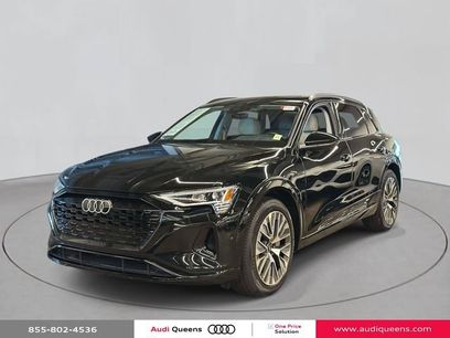 Certified 2024 Audi Q8 e-tron Premium Plus w/ Premium Plus Package
