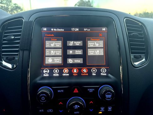 Used 2019 Dodge Durango R/T w/ Blacktop Package image 5