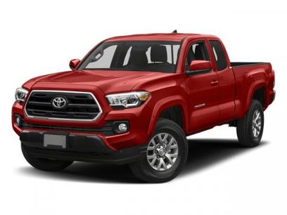 Used 2018 Toyota Tacoma SR5
