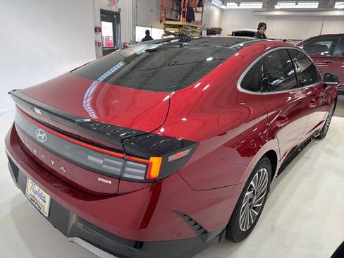 Certified 2025 Hyundai Sonata Limited image 8