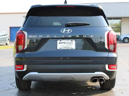 Used 2021 Hyundai Palisade SEL w/ Cargo Package AWD/4WD image 5