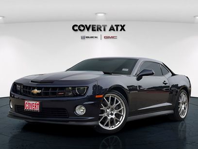 Used 2013 Chevrolet Camaro SS w/ Dusk Special Edition