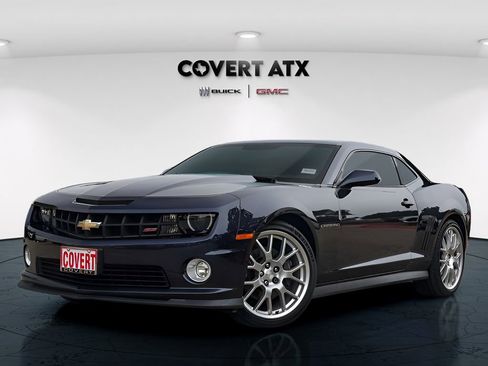 Used 2013 Chevrolet Camaro SS w/ Dusk Special Edition RWD image 1