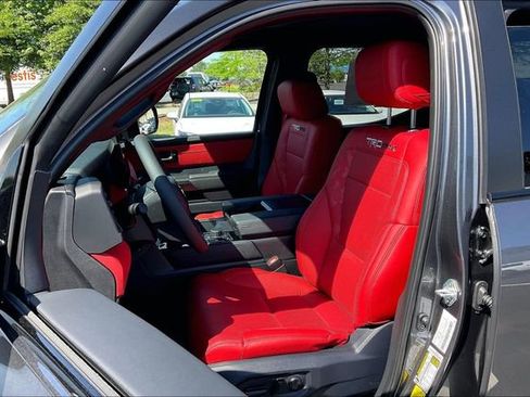 New 2026 Toyota Tundra TRD Pro AWD/4WD image 9