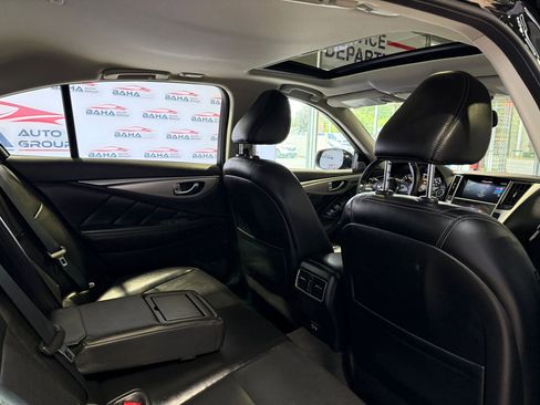 Used 2022 INFINITI Q50 Luxe w/ Cargo Package image 48