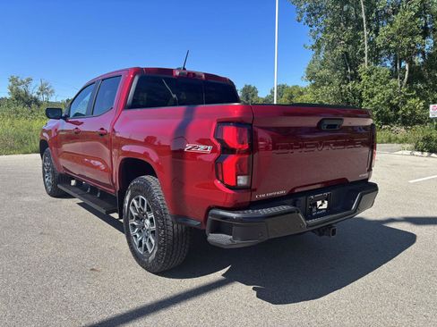 Used 2026 Chevrolet Colorado Z71 w/ Z71 Convenience Package 2 AWD/4WD image 3