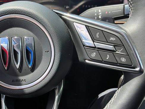 New 2026 Buick Envision Avenir AWD/4WD image 17