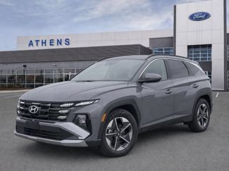 Used 2025 Hyundai Tucson SEL FWD video 2
