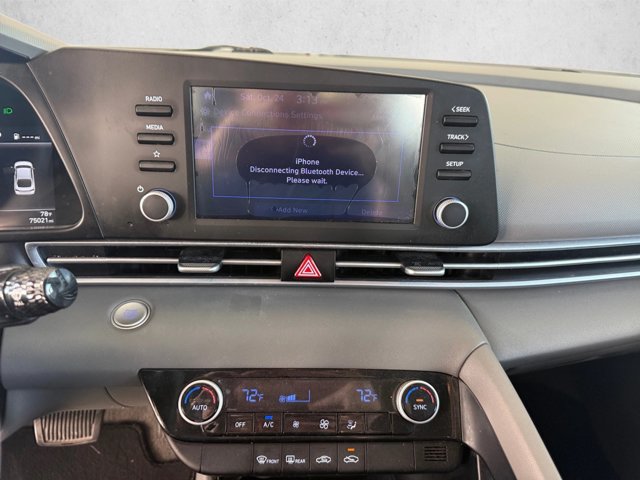 Used 2023 Hyundai Elantra SEL w/ Cargo Package FWD image 13