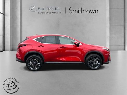 New 2026 Lexus NX 450h+ AWD w/ Luxury Package image 3