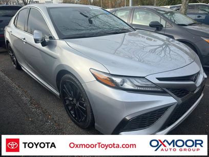 Used 2022 Toyota Camry XSE