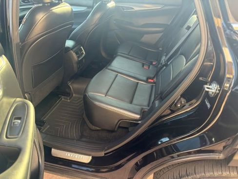 Used 2021 INFINITI QX50 Luxe w/ Appearance Package image 19