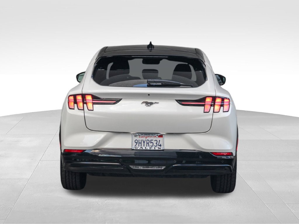 Certified 2023 Ford Mustang Mach-E Premium RWD image 7