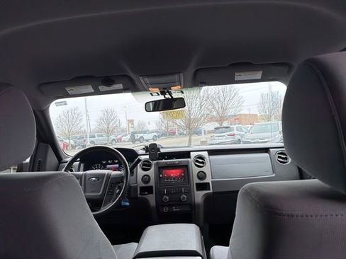 Used 2011 Ford F150 XLT w/ XLT Chrome Pkg image 15