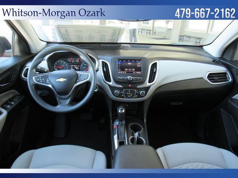 Used 2020 Chevrolet Equinox LS w/ LS Convenience Package FWD image 32