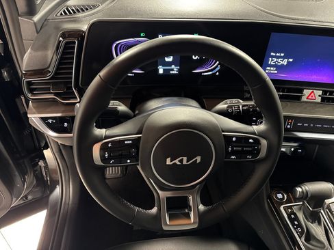 Certified 2025 Kia Sportage X-Line AWD/4WD image 19
