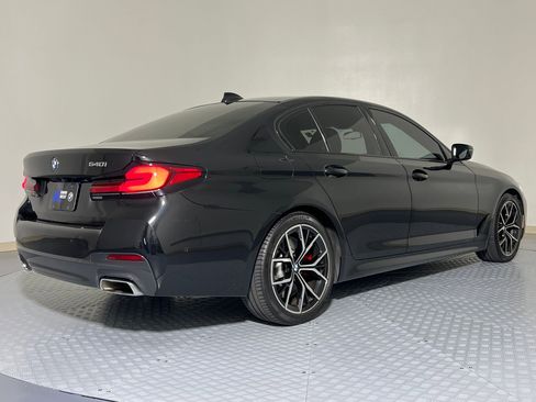 Used 2021 BMW 540i w/ M Sport Package image 9