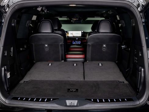 Used 2025 INFINITI QX80 Autograph w/ Autograph Exterior Package image 38