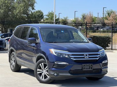 Used 2018 Honda Pilot EX-L