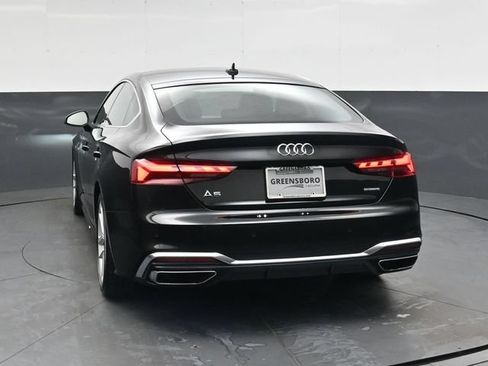 Used 2023 Audi A5 2.0T Premium Plus w/ Premium Plus AWD/4WD image 5