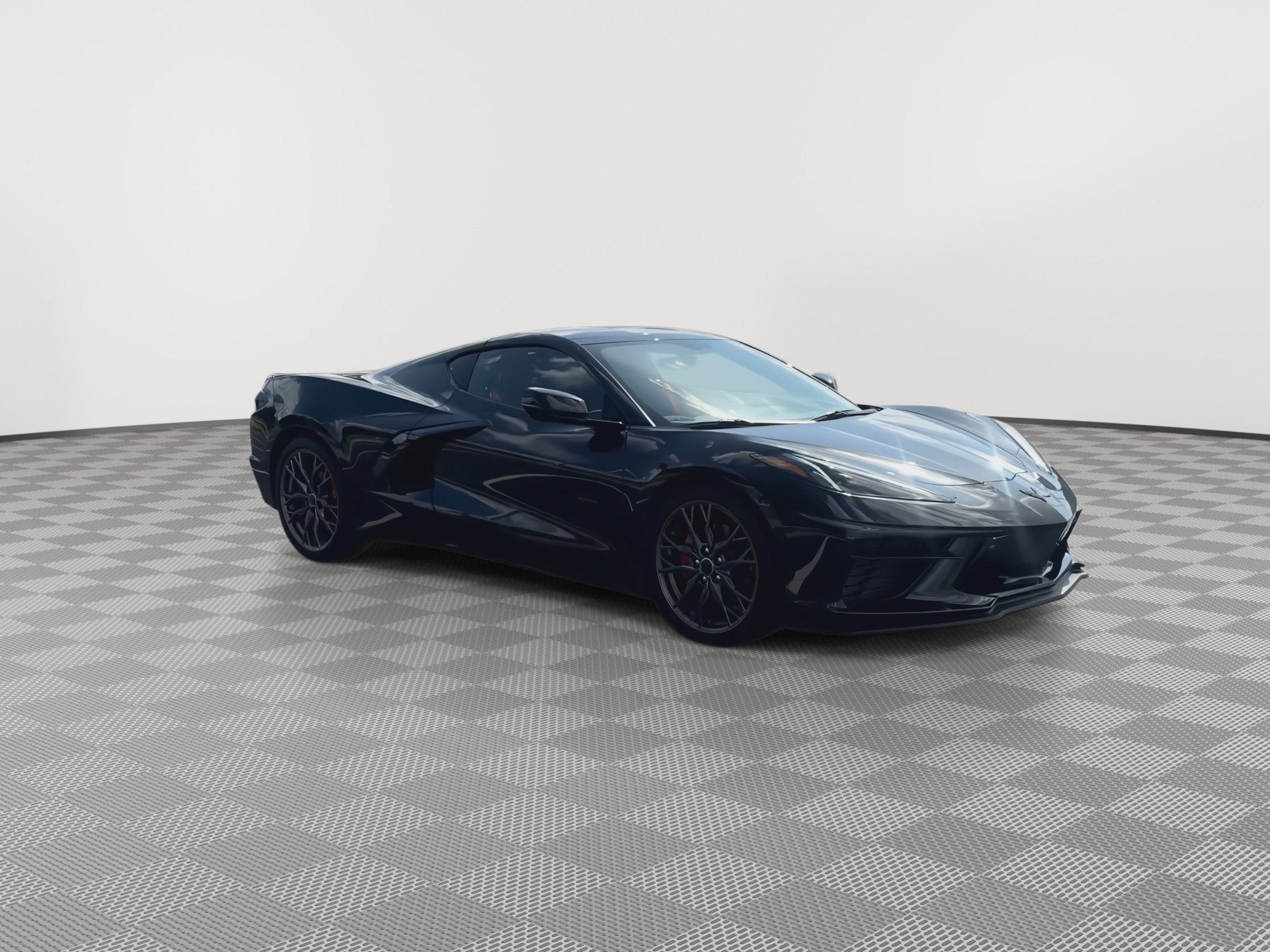 Certified 2023 Chevrolet Corvette Stingray Premium Cpe RWD image 2