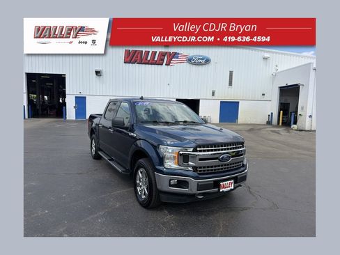 Used 2019 Ford F150 XLT w/ XTR Package AWD/4WD image 1