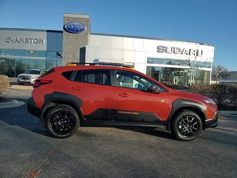 Certified 2025 Subaru Crosstrek 2.5i Wilderness image 2