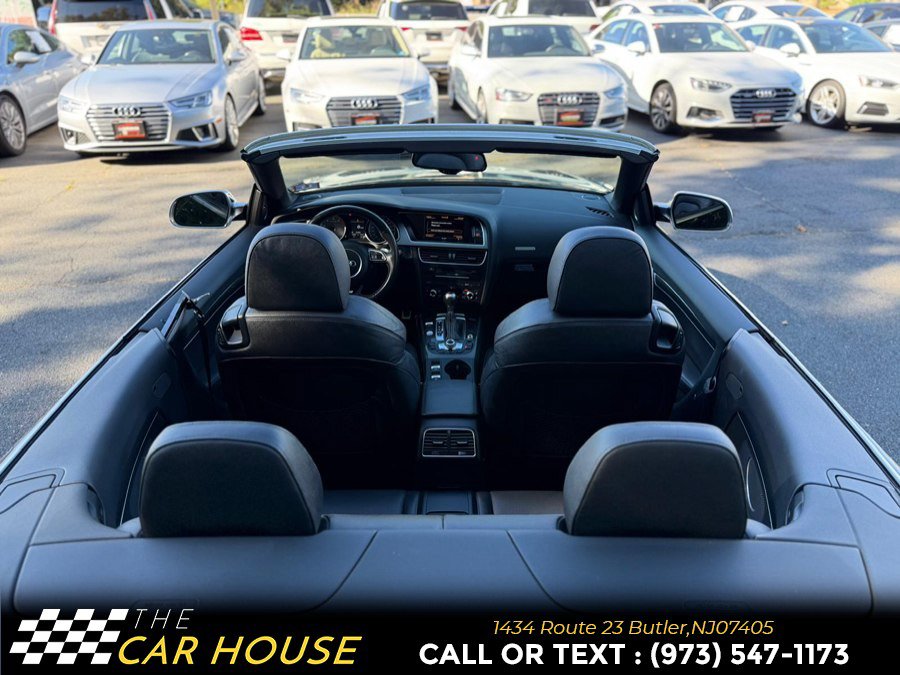 Used 2014 Audi S5 Premium Plus AWD/4WD image 17